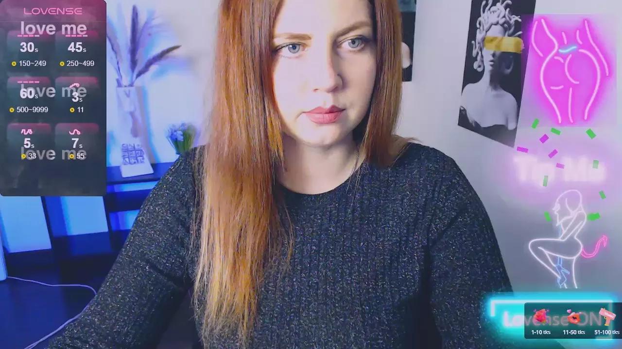 Lizy_Love on Cam4 