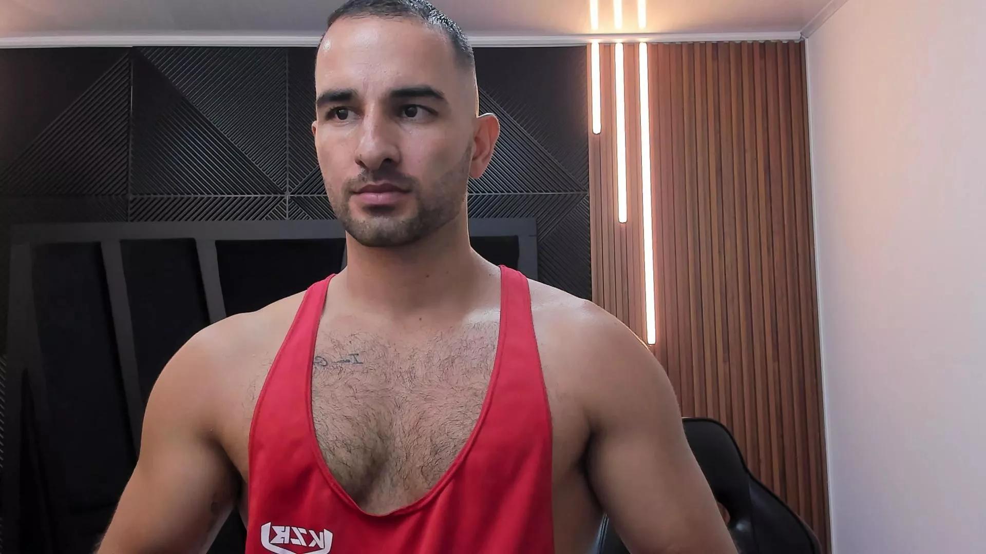 Lorenzo_Walker on Cam4 