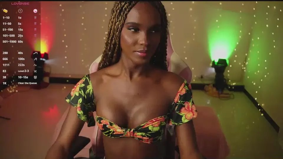 Offline Luana_risque on Cam4