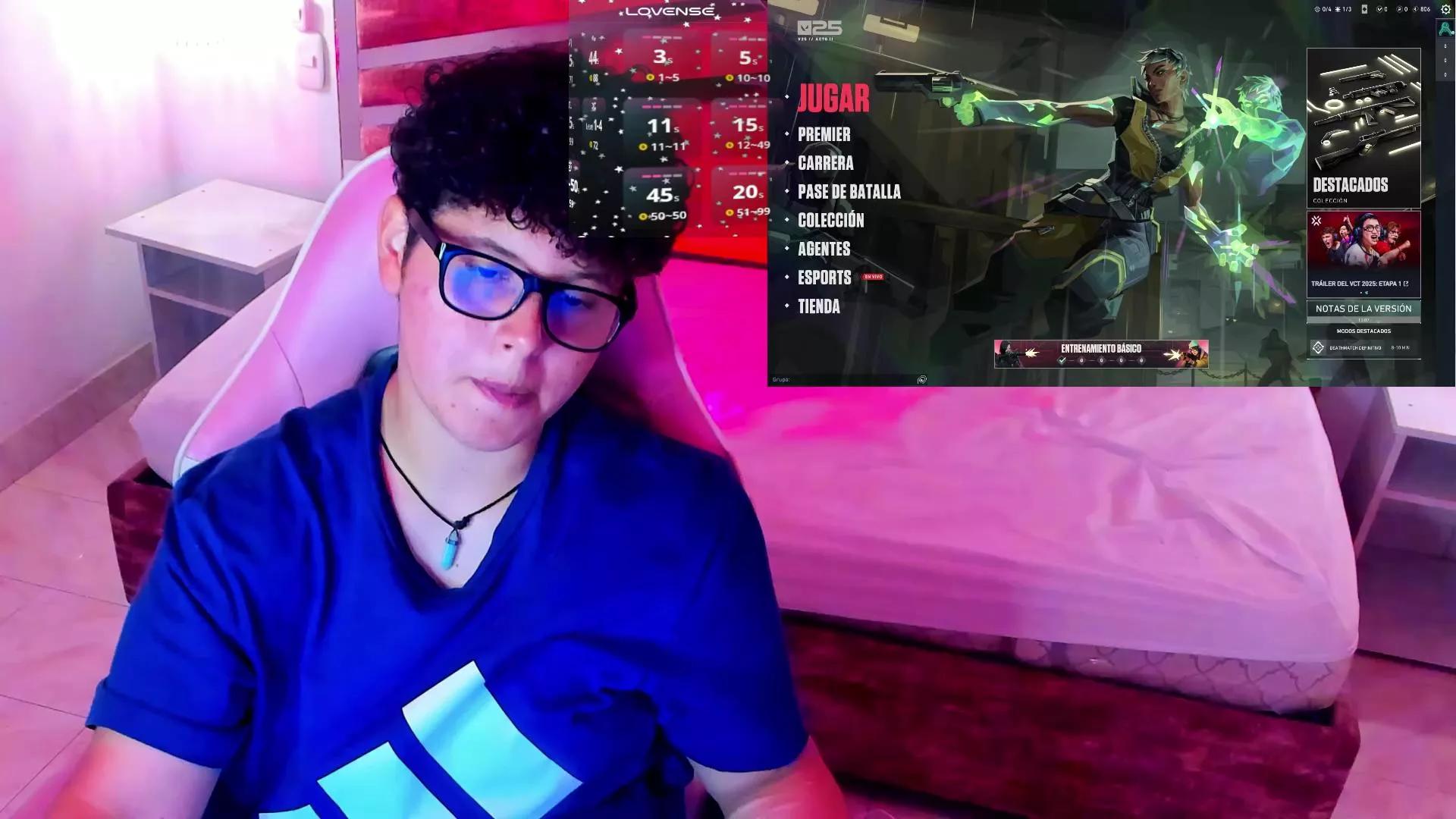 Luke_bear on Cam4 