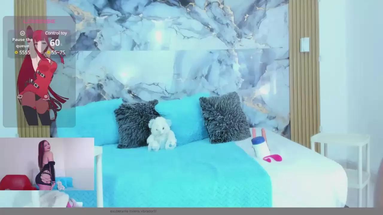 luna_hoott on Cam4 