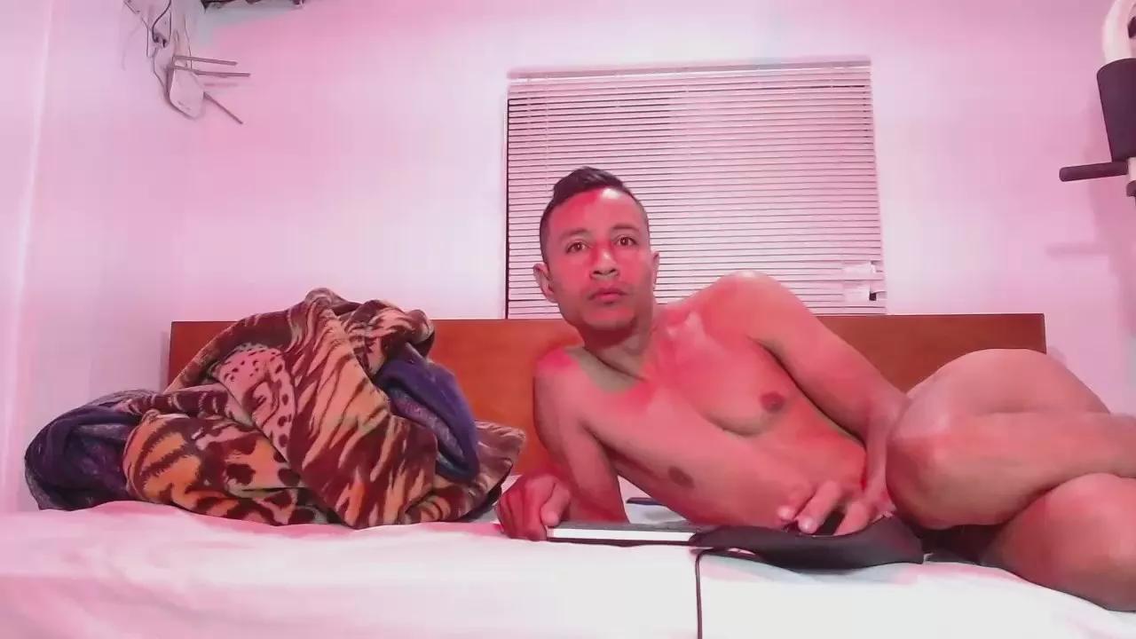 maik_james on Cam4 