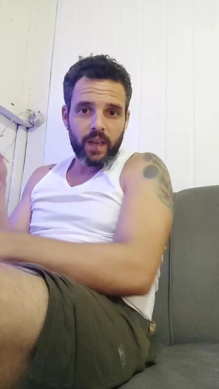ManoLion on Cam4 