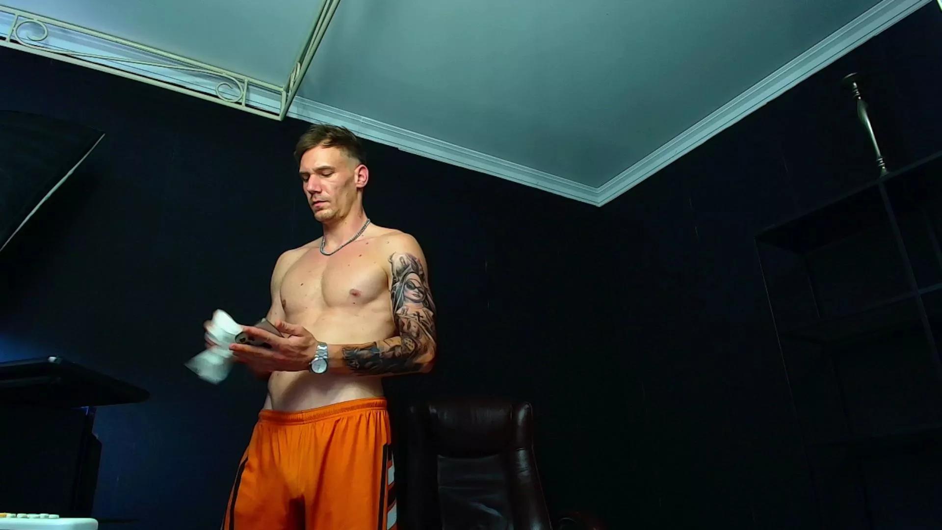 MateoBenjamin on Cam4 