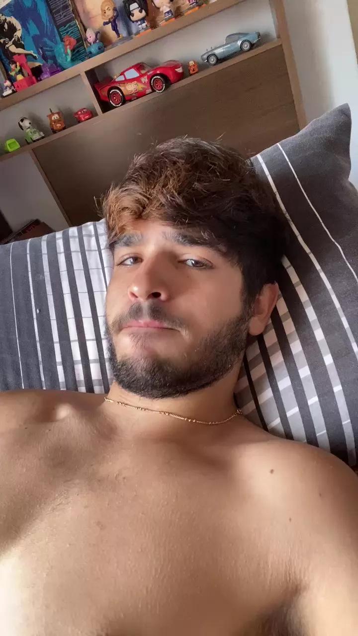 Mauriciobueno20 on Cam4 