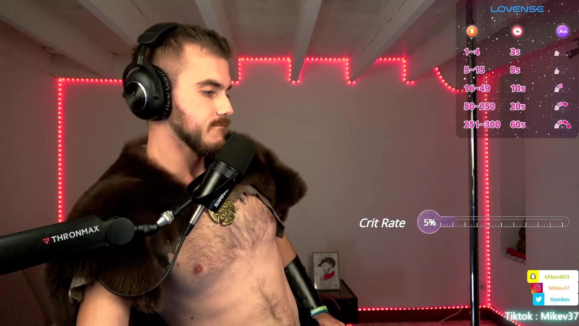 Mikev47 on Cam4 