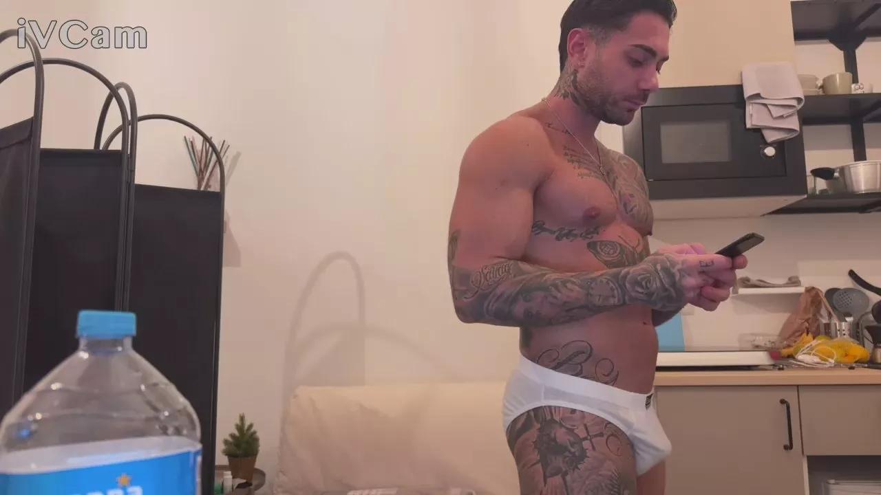 mr_dandylove on Cam4 