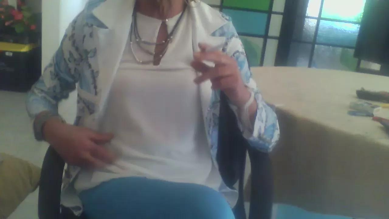 oharafranc on Cam4 