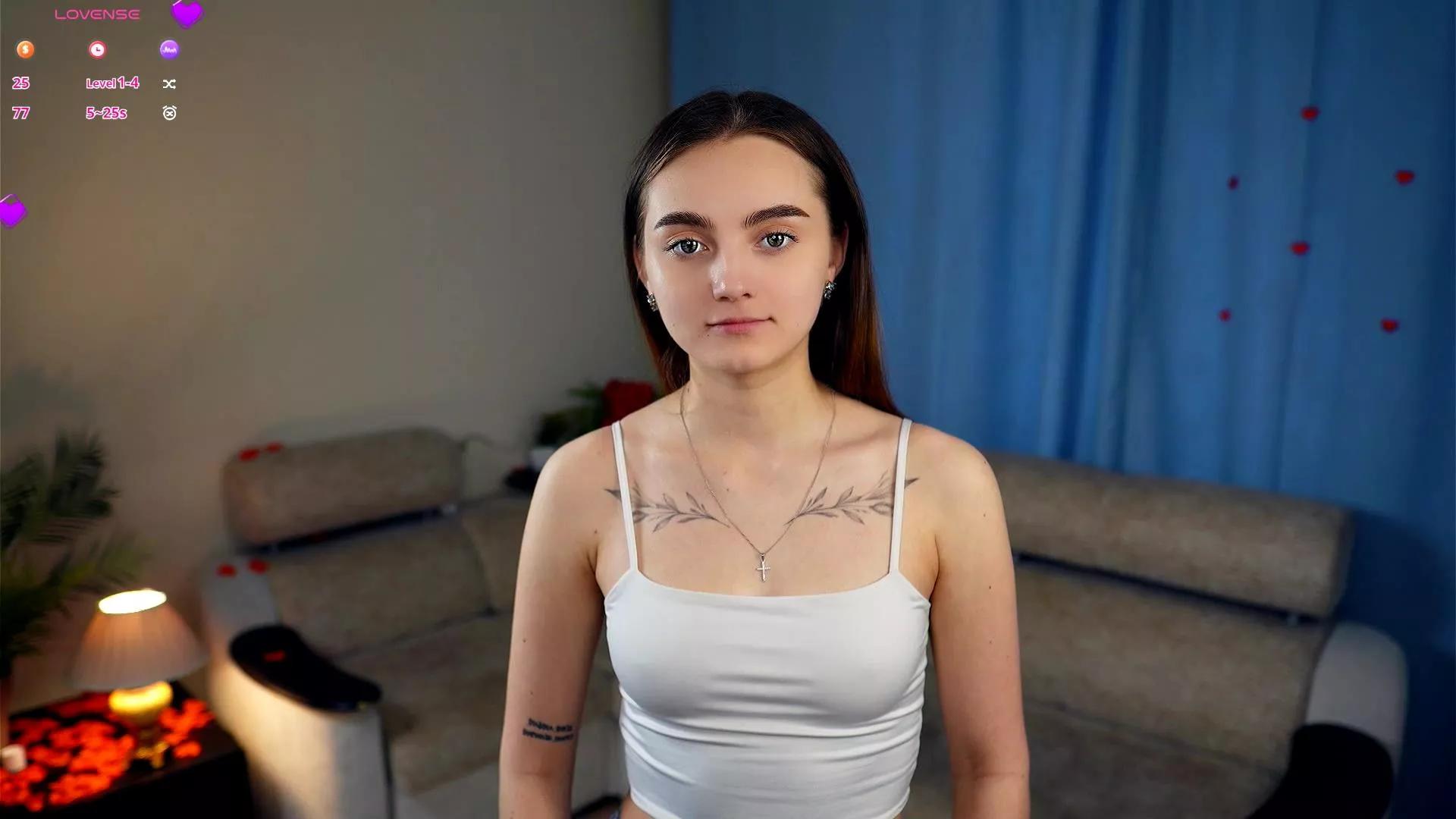 OttilieFairfax on Cam4 
