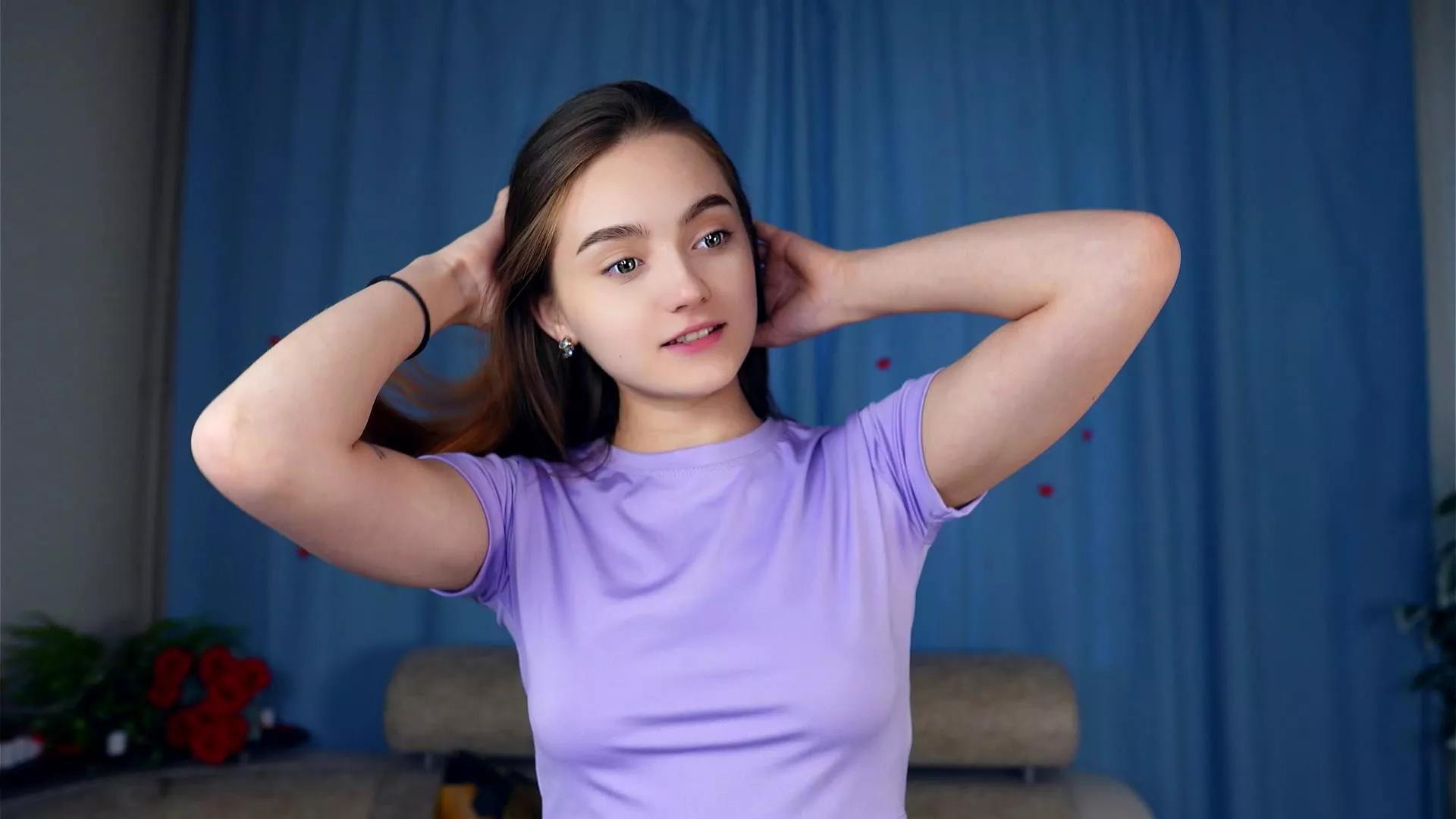 OttilieFairfax on Cam4 