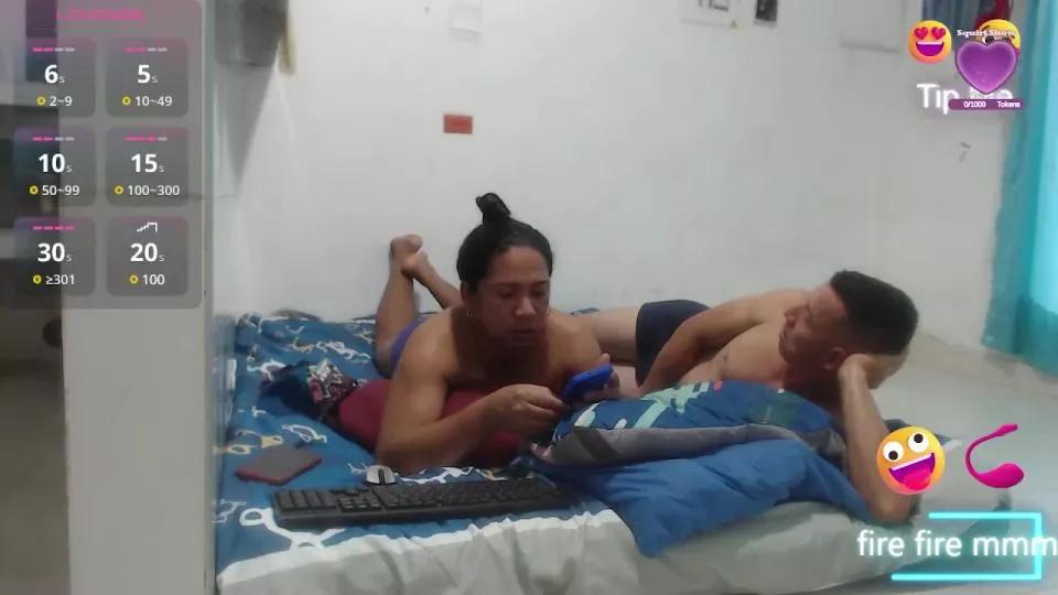 patricia_firhot on Cam4 
