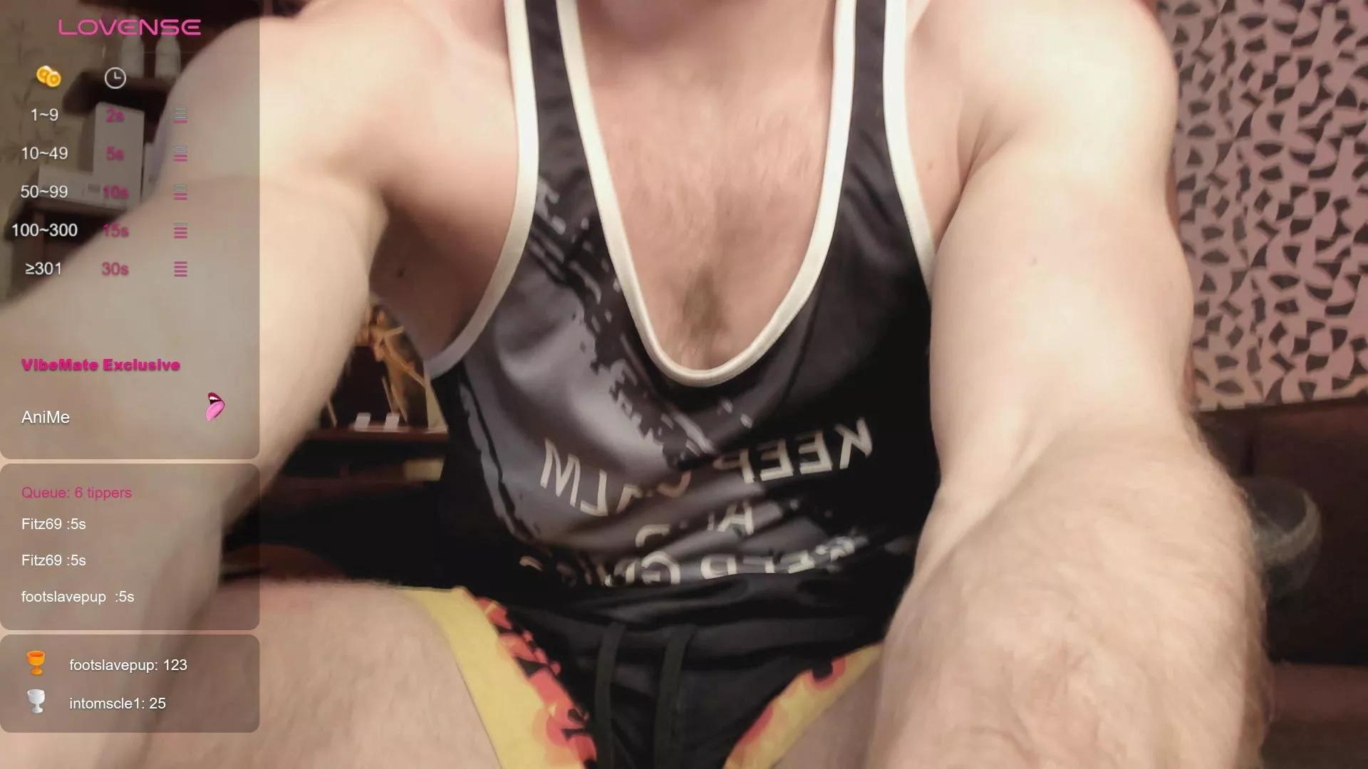Paul_Rolex on Cam4 