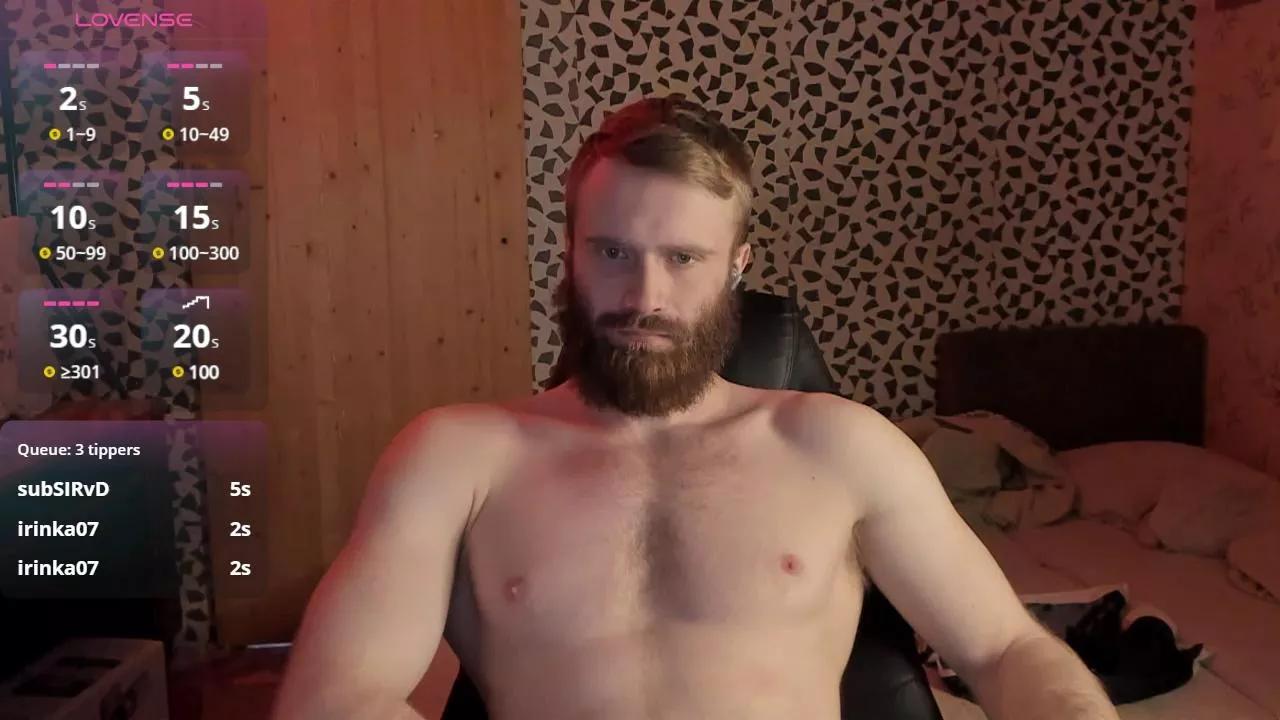 Paul_Rolex on Cam4 