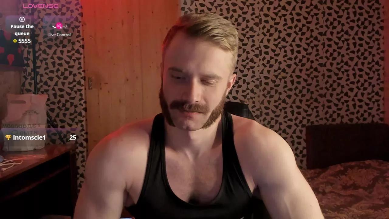 Paul_Rolex on Cam4 