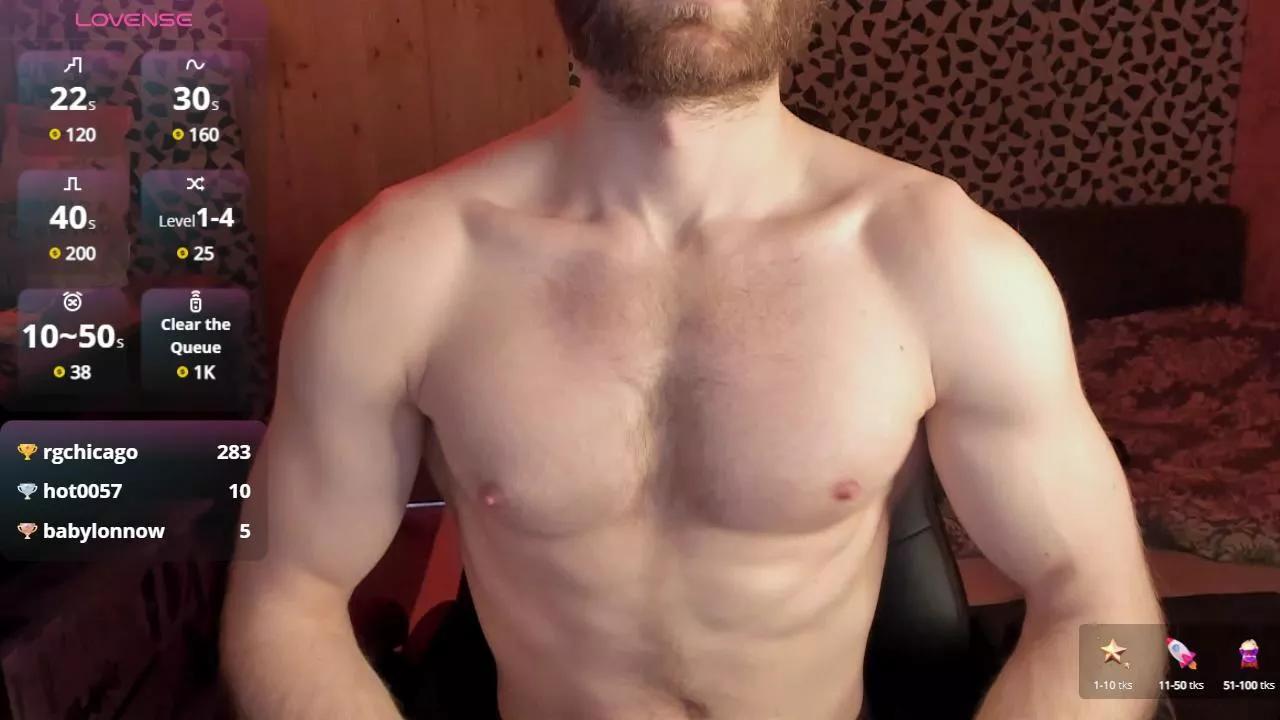 Paul_Rolex on Cam4 