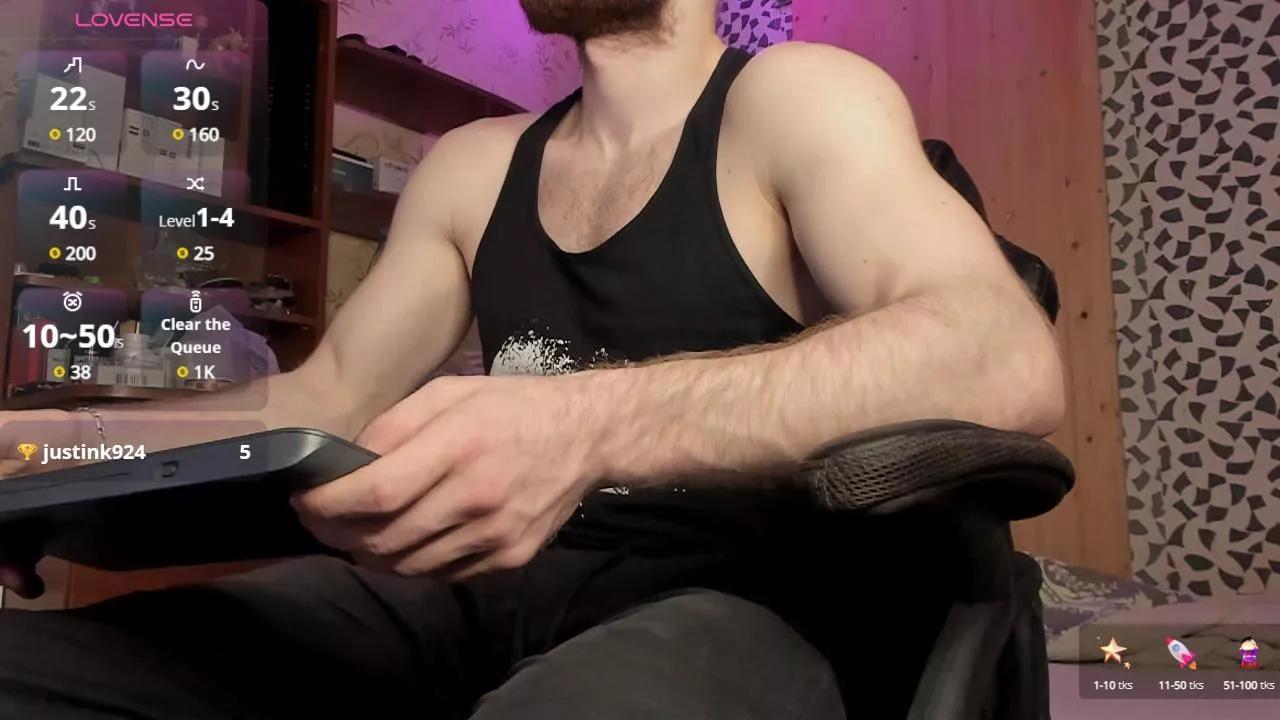 Paul_Rolex on Cam4 