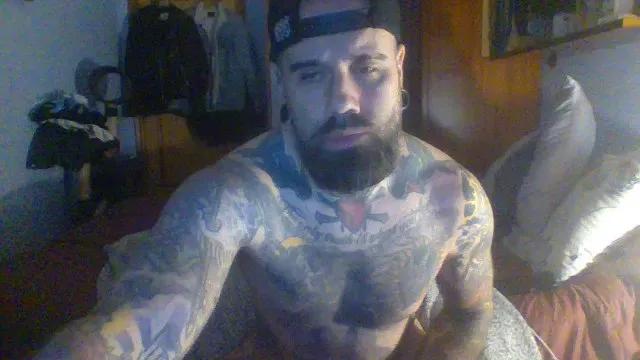 Punisher21cm on Cam4 