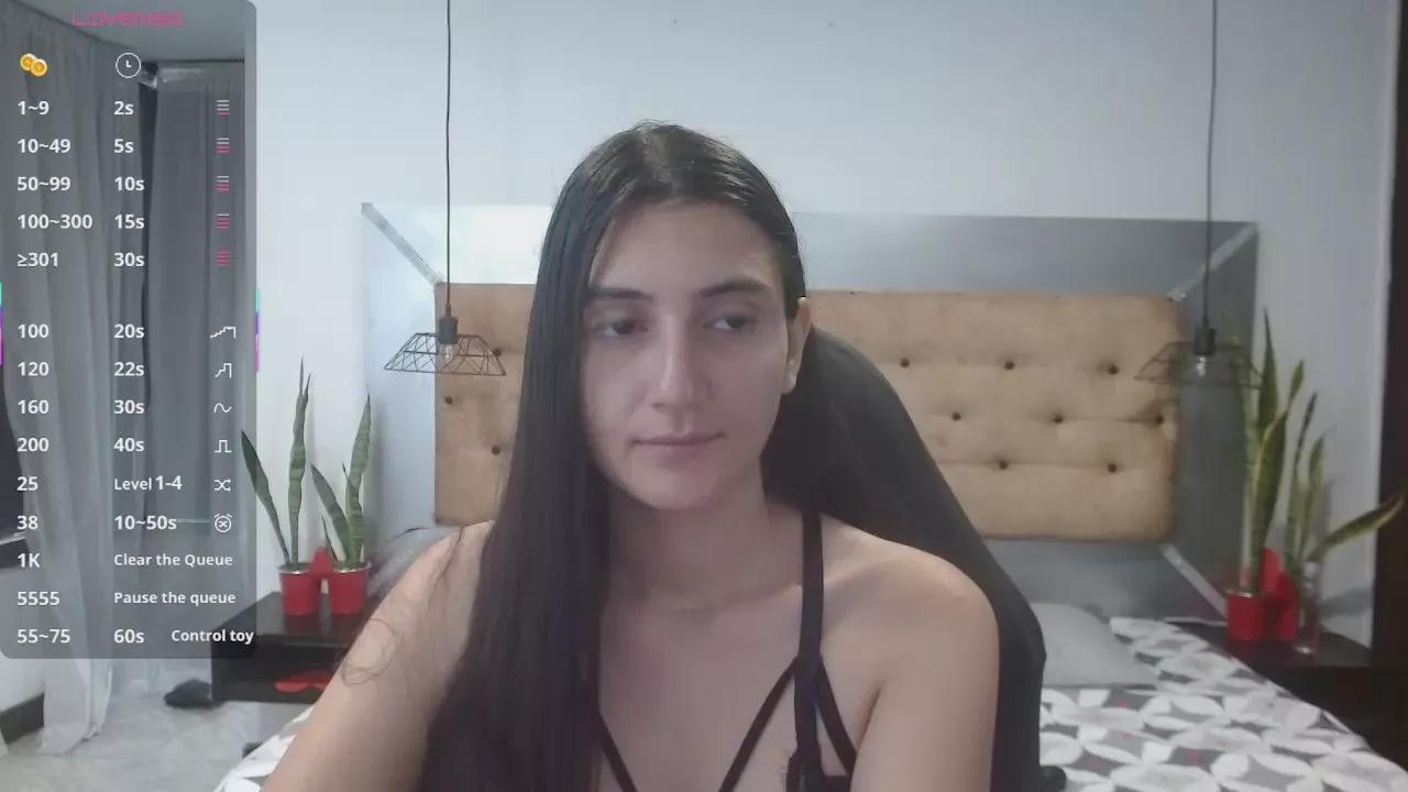 rousecarolainn on Cam4 