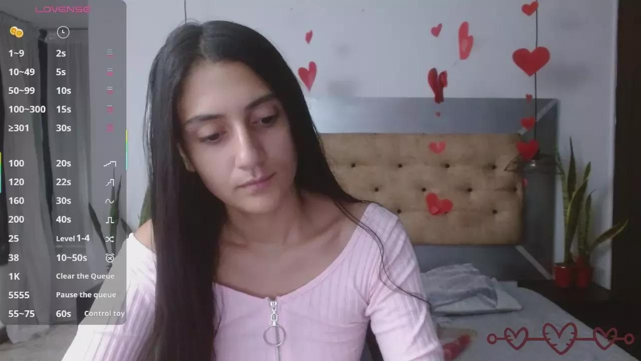 rousecarolainn on Cam4 