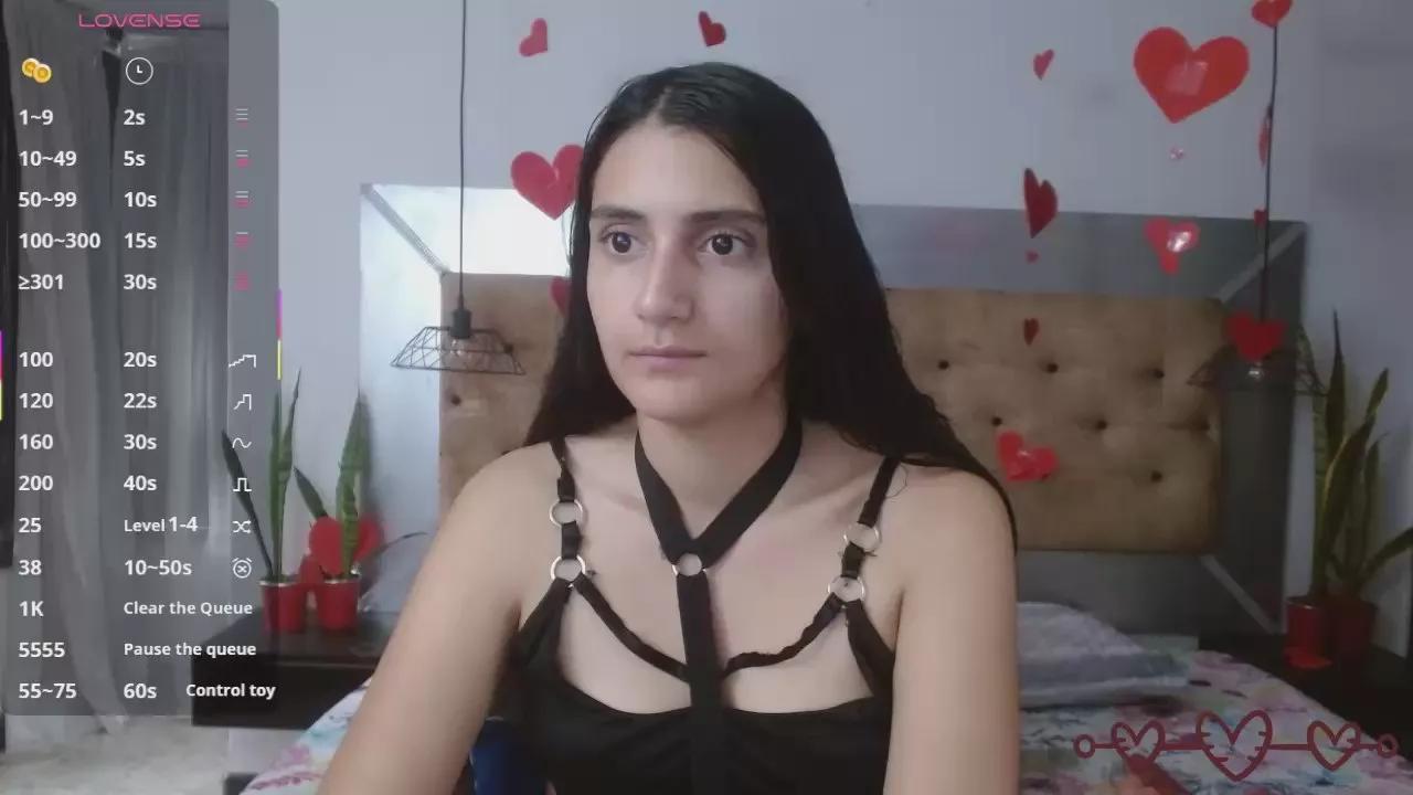 rousecarolainn on Cam4 