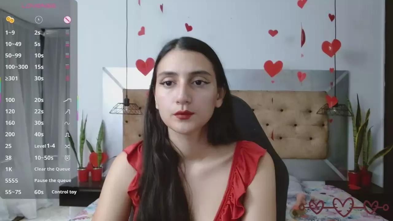 rousecarolainn on Cam4 