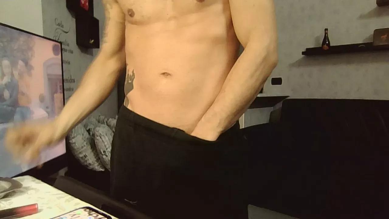 Segreto85 on Cam4 