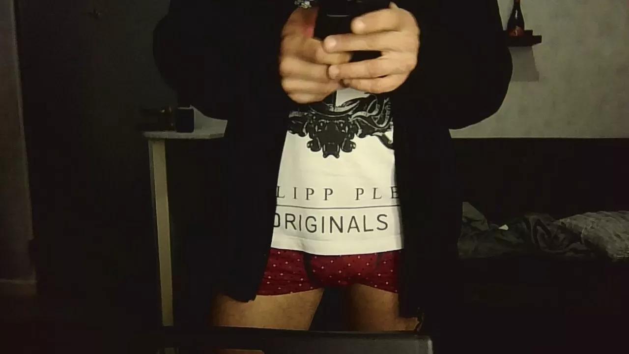 Segreto85 on Cam4 