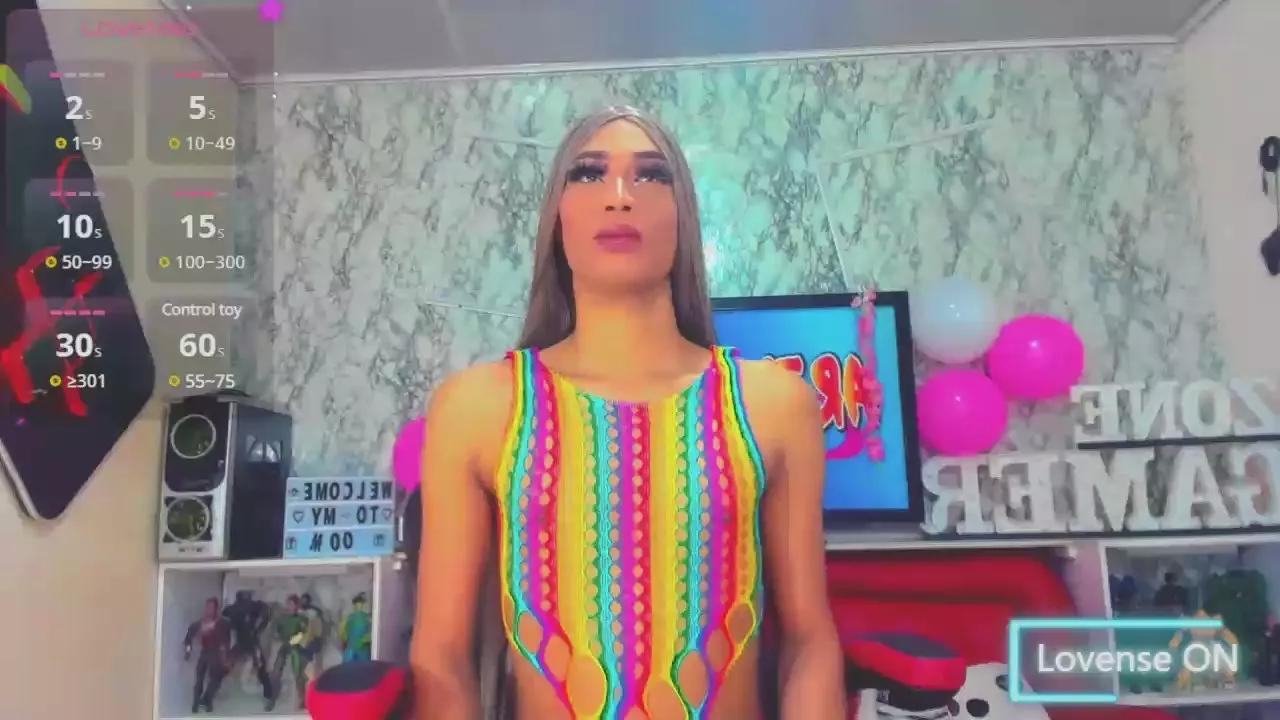 sharom_reyees on Cam4 