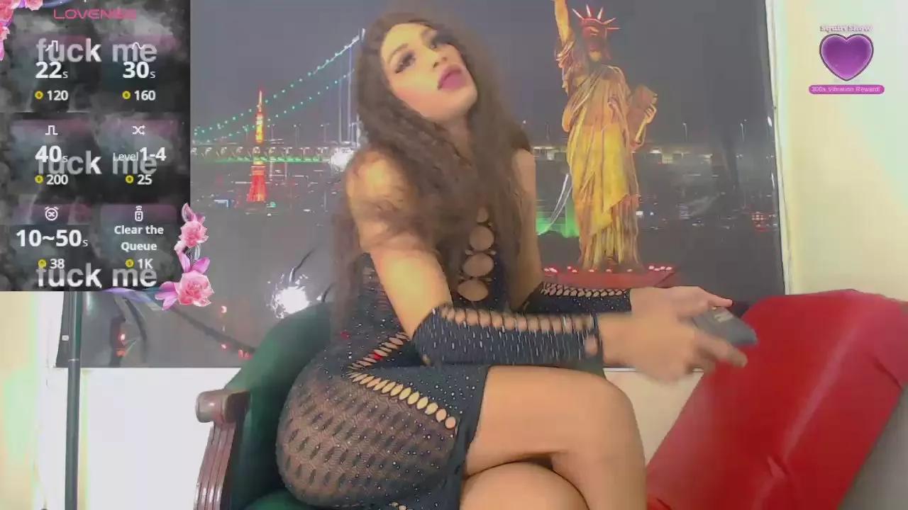 sharom_reyees on Cam4 