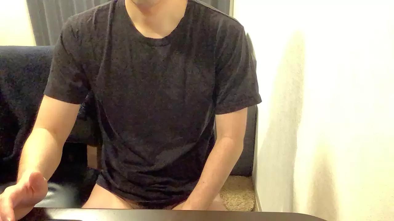 shogo0827 on Cam4 
