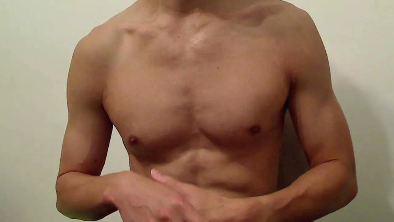 showhansen3 on Cam4 
