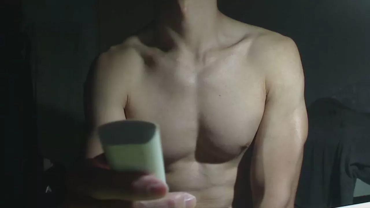 showhansen3 on Cam4 