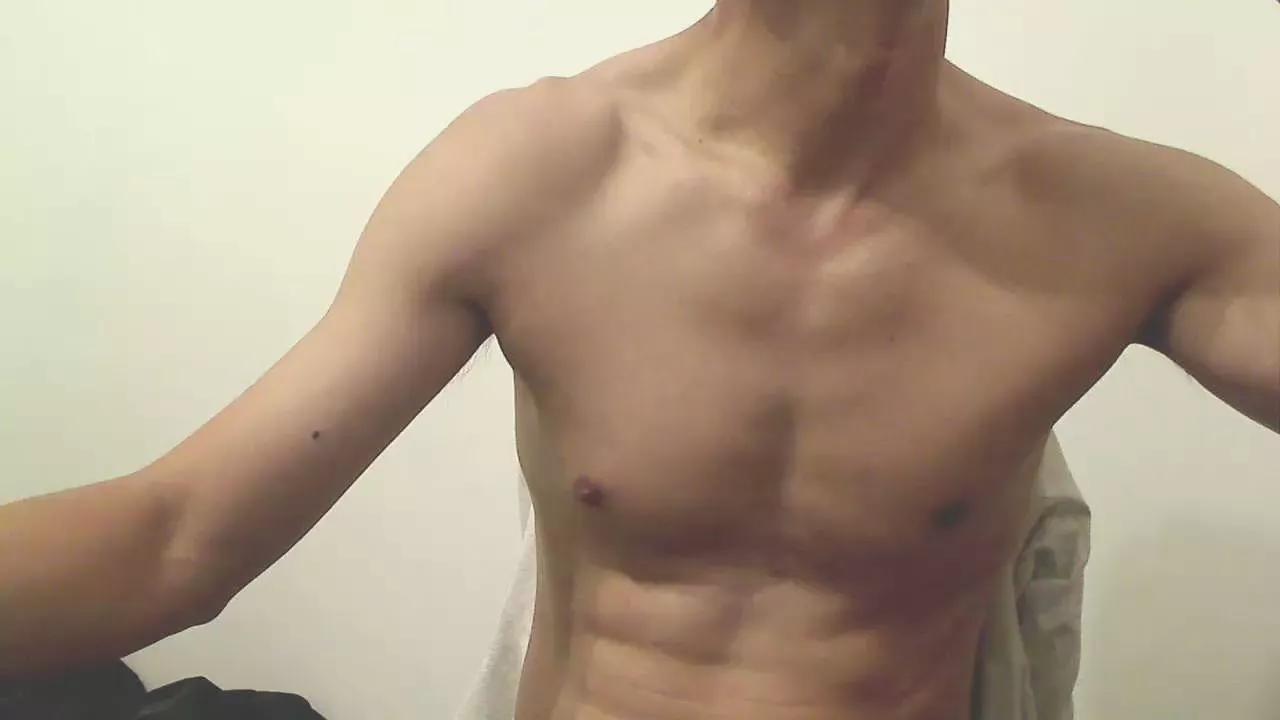 showhansen3 on Cam4 