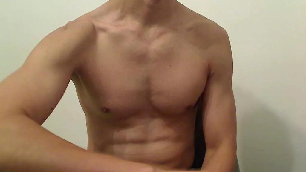 showhansen3 on Cam4 