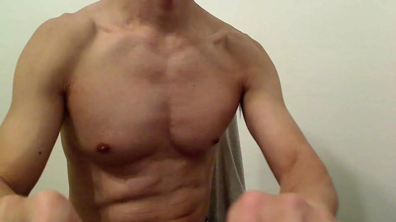 showhansen3 on Cam4 