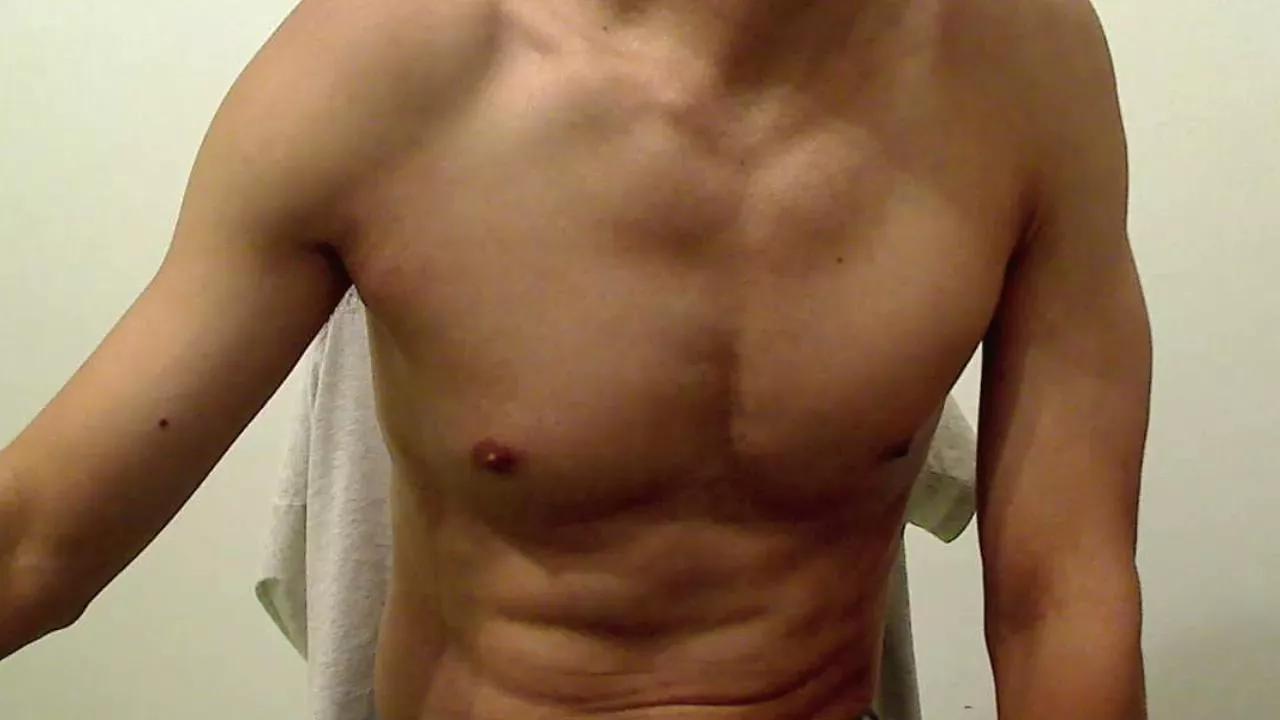 showhansen3 on Cam4 