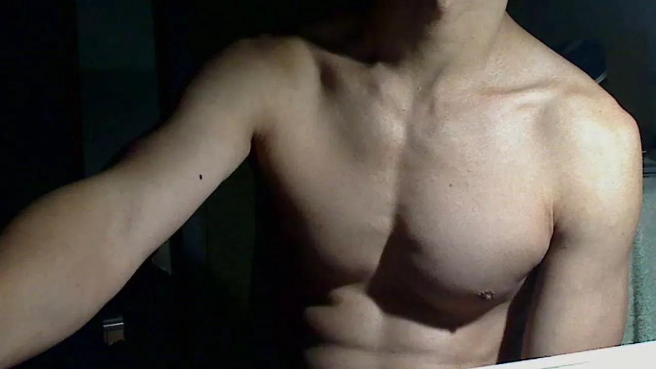 showhansen3 on Cam4 