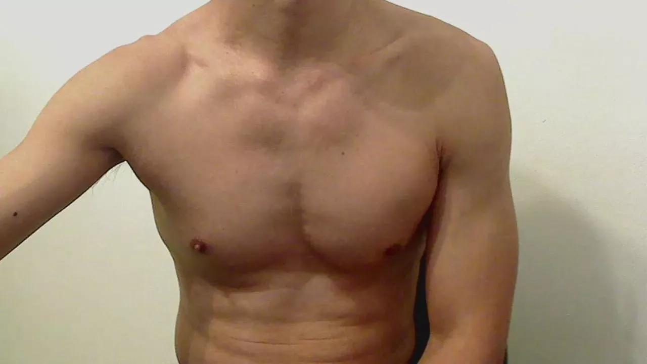 showhansen3 on Cam4 