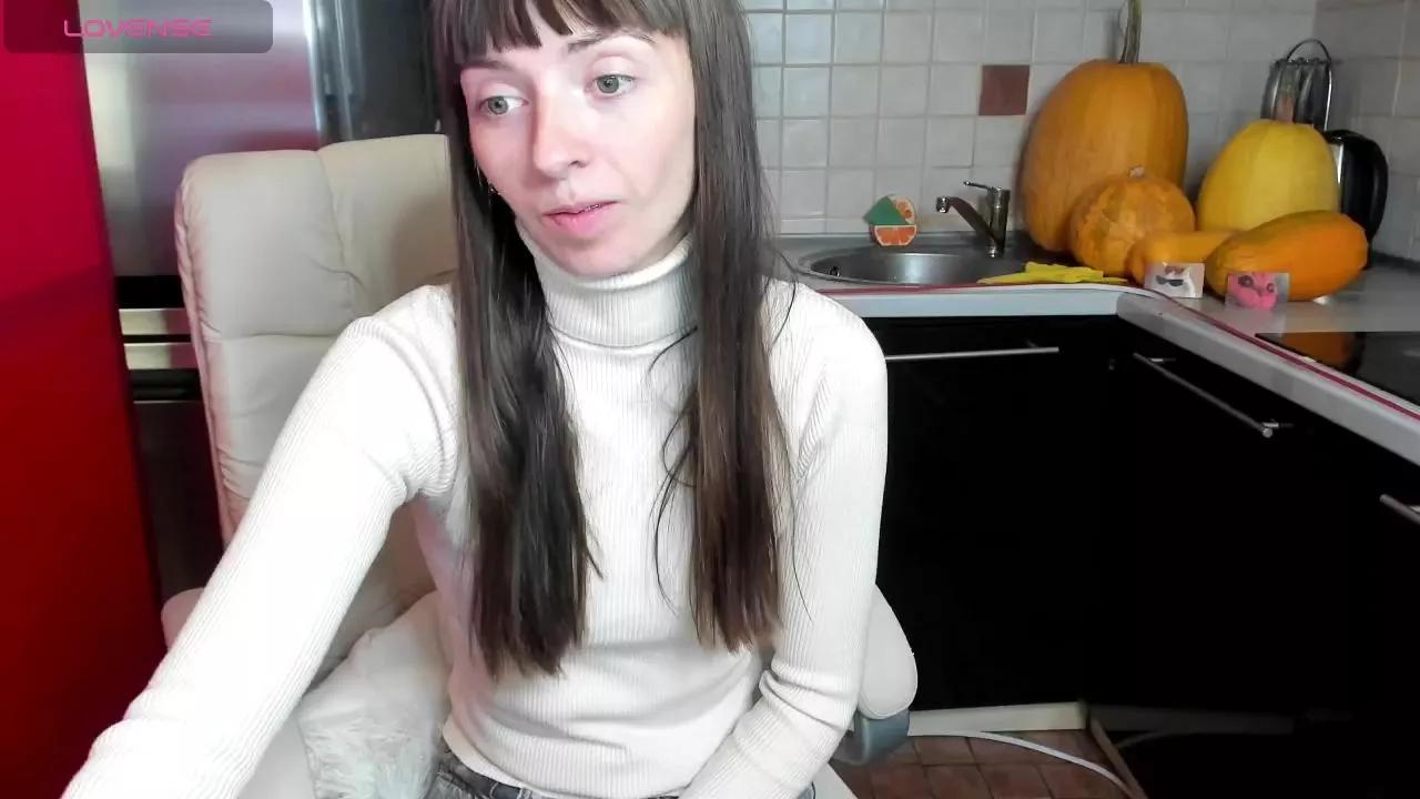 SilviaKor on Cam4 