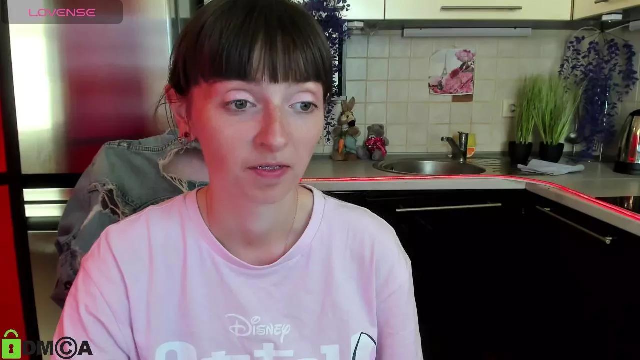 SilviaKor on Cam4 