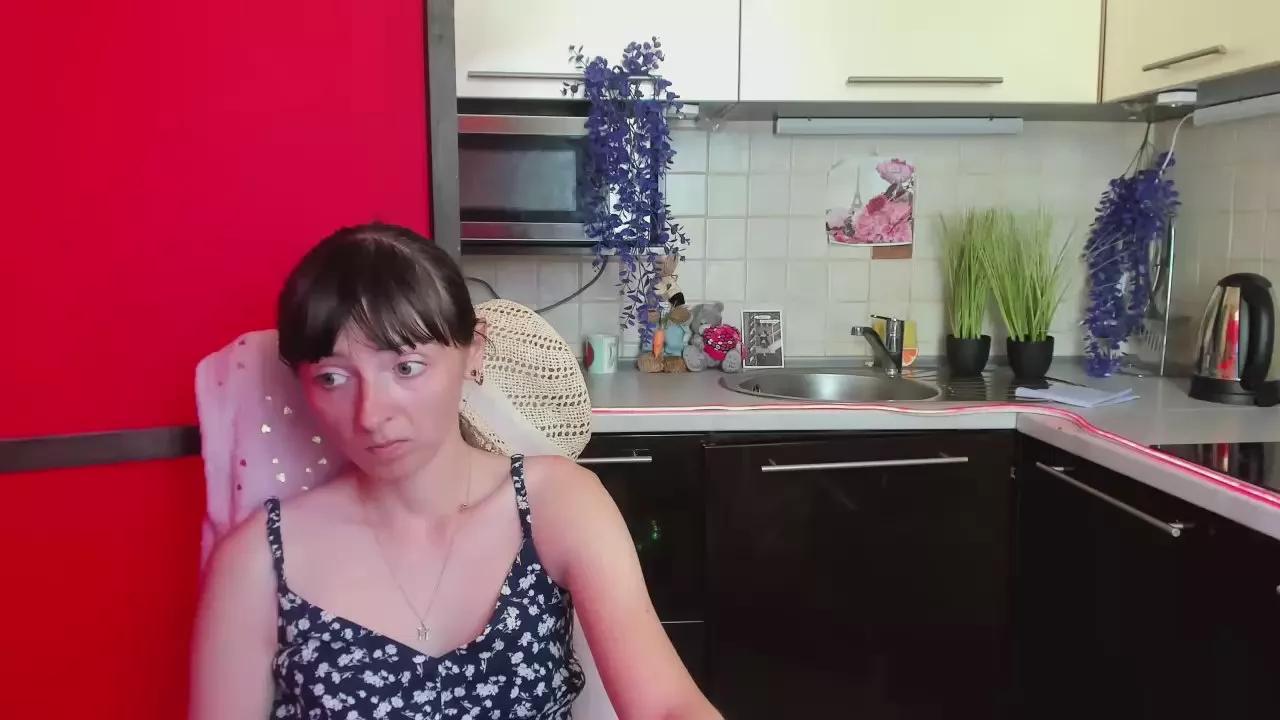 SilviaKor on Cam4 