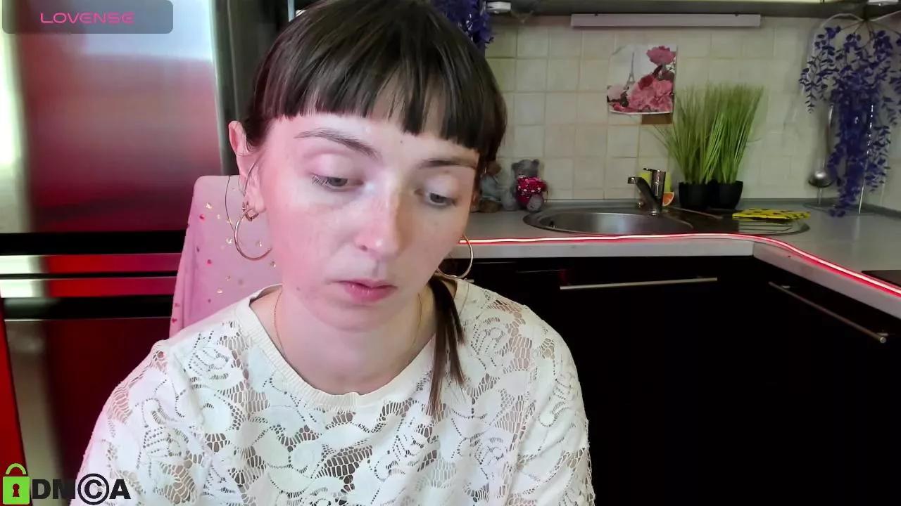 SilviaKor on Cam4 
