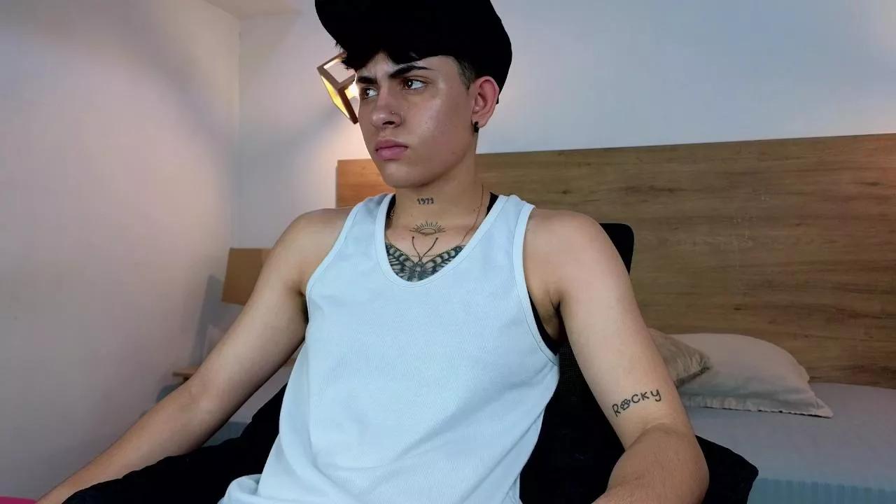 StivenBenet on Cam4 