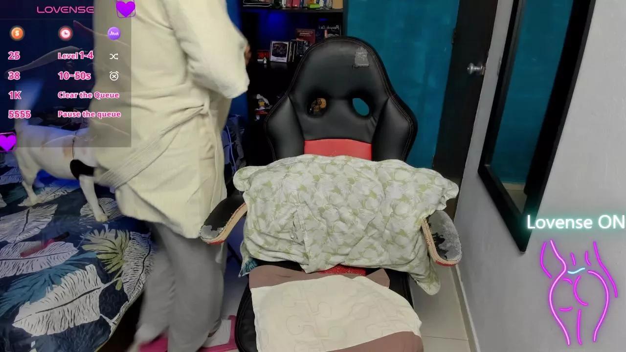 tangerine_7 on Cam4 