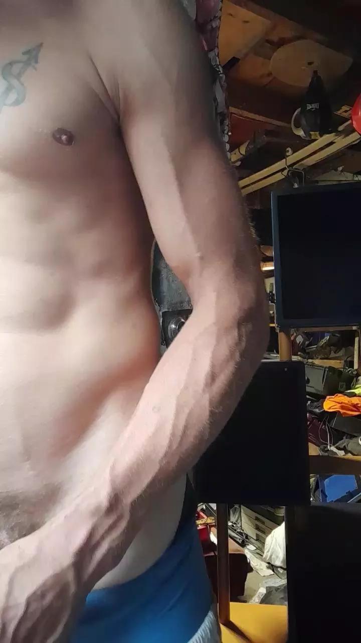 thompson3 on Cam4 