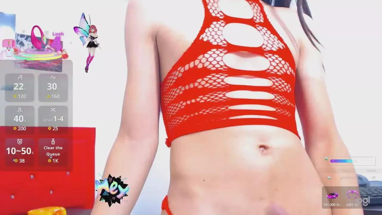 tifaniith on Cam4 