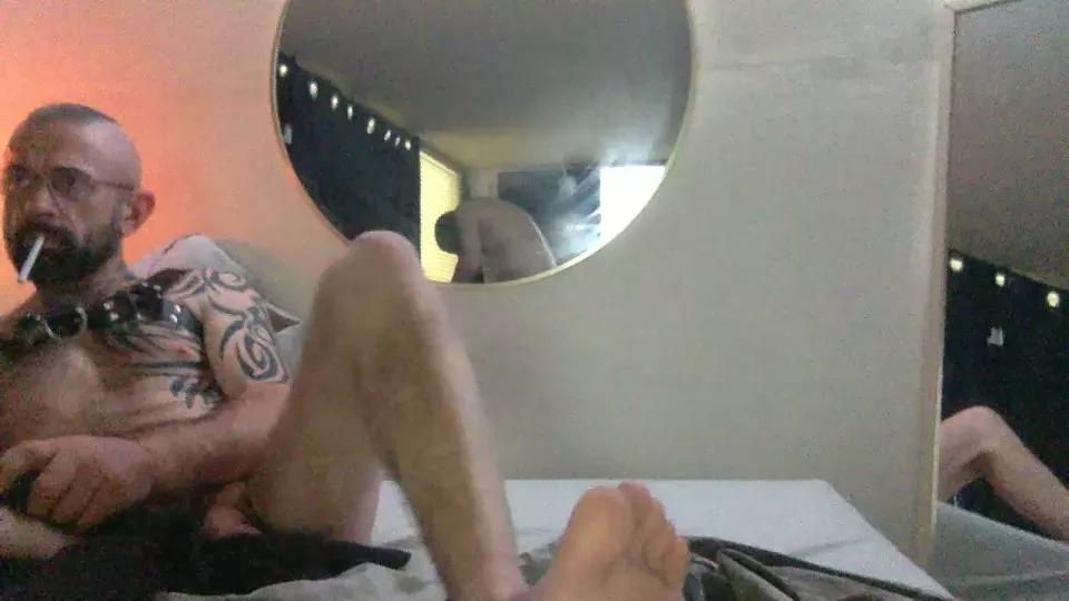 tonybranleur on Cam4 