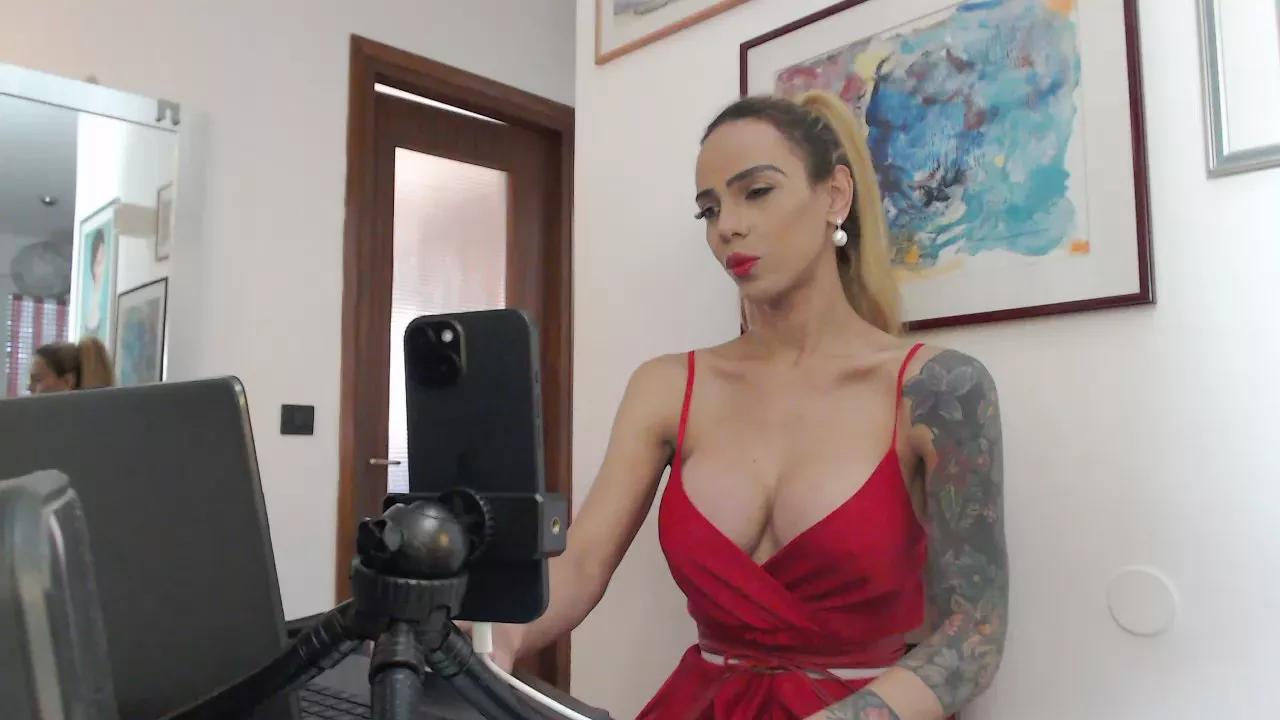 Transexy8 on Cam4 