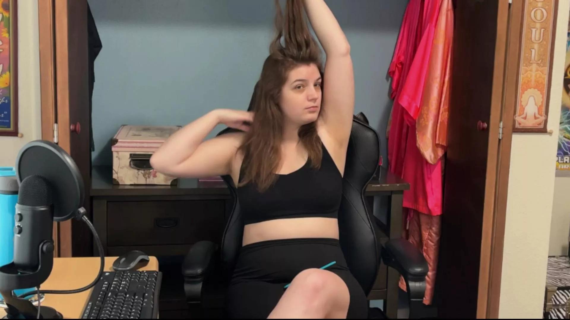 treejeanne on Cam4 