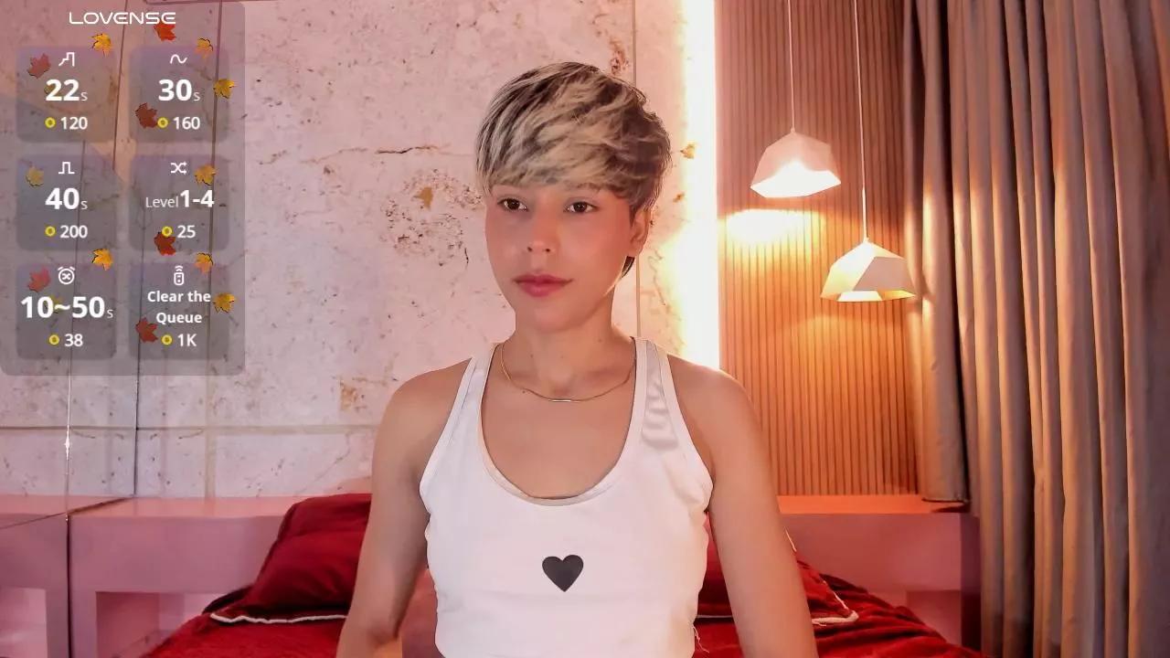 valeritorrealba on Cam4 